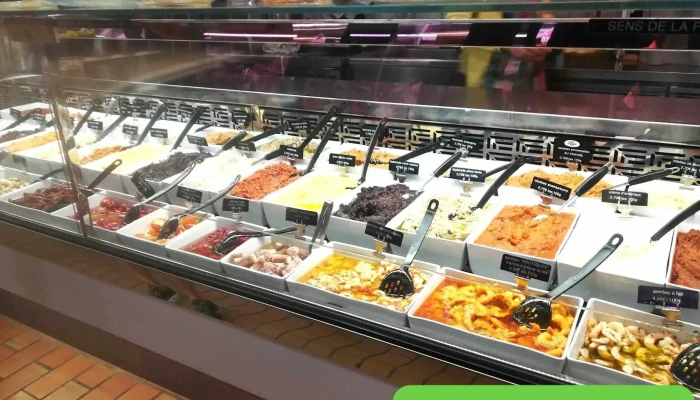 Au Comptoir De Sophie Olives Et Tapenades Tout - Andernos-les-bains