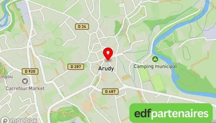 Au Fil De L Ossau Arudy 1 - Arudy
