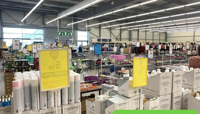 Au Fil Des Marques Vaux Sur Mer -  Interieur - Vaux-sur-mer