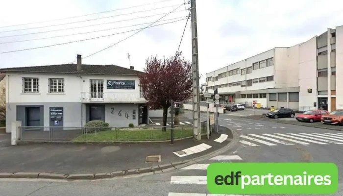 Au Fil Du Bois - Niort