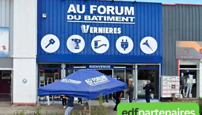 Au Forum du Bâtiment - Quincaillerie Lormont - 33310 Lormont