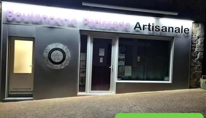 Au fournil Auzançais - Auzances