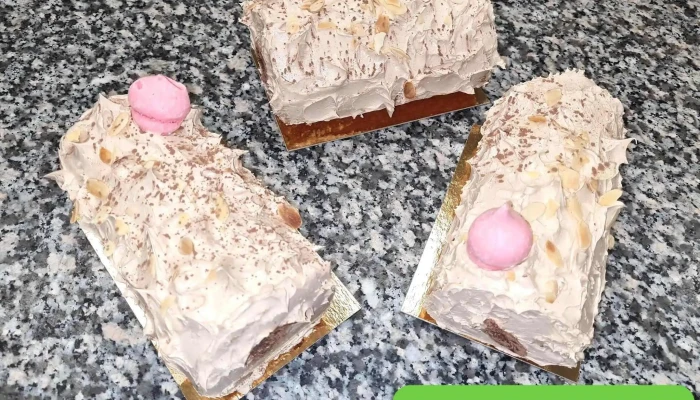 Au Fournil Auzancais Gateau - Auzances