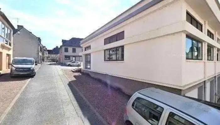 Au Fournil Auzancais Street View Et 360deg - Auzances