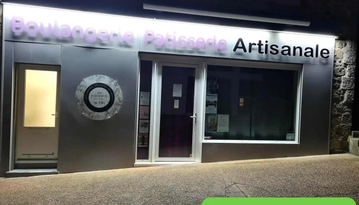 Au Fournil Auzancais Tout - Auzances
