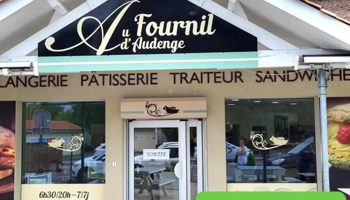 Au Fournil d'Audenge - Audenge