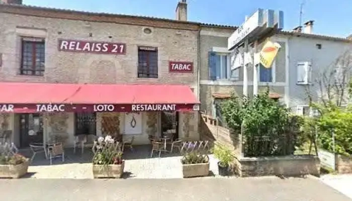 Au Fournil Dantonne Et Trigonant Street View Et 360deg - Antonne-et-trigonant
