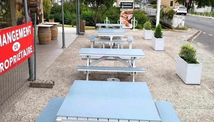 Au Fournil Daudenge Atmosphere - Audenge