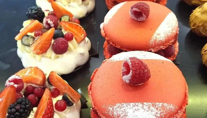 Au Fournil Daudenge Patisserie - Audenge