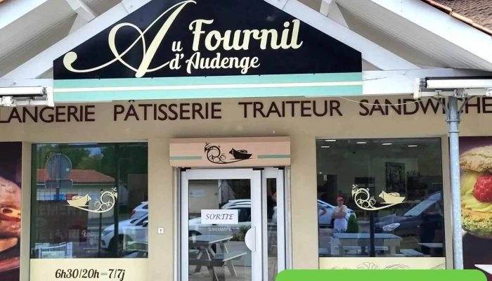 Au Fournil Daudenge Tout - Audenge