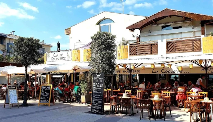 Au Gre Des Vins Comment Arriver - Andernos-les-bains