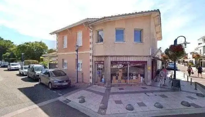 Au Gre Des Vins Street View Et 360deg - Andernos-les-bains