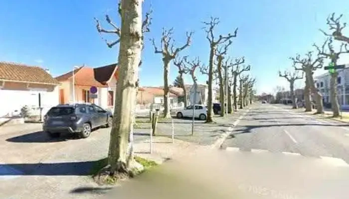 Au Gre Du Bio  Accord Bio Street View Et 360deg - Audenge