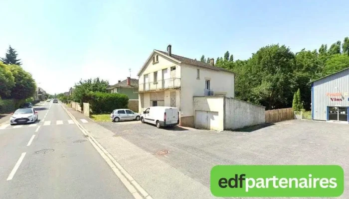 Au Marche Limousin plus Dl Primeurs - Objat
