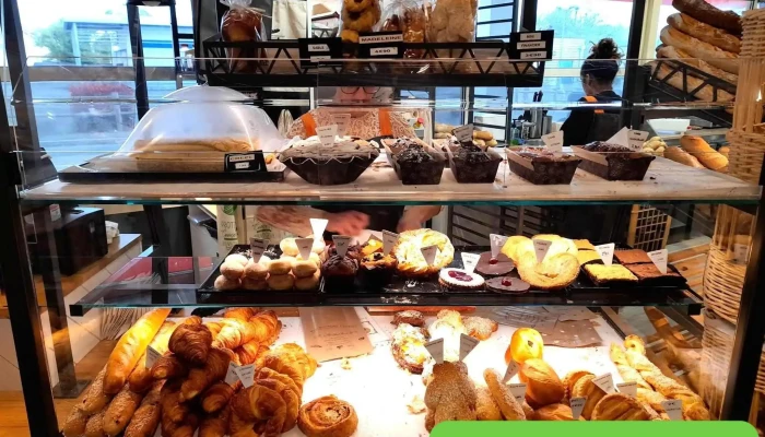 Au Pain Dantan Atmosphere - Coarraze