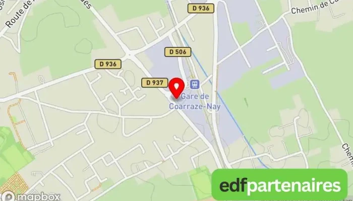 Au Pain Dantan Carte - Coarraze