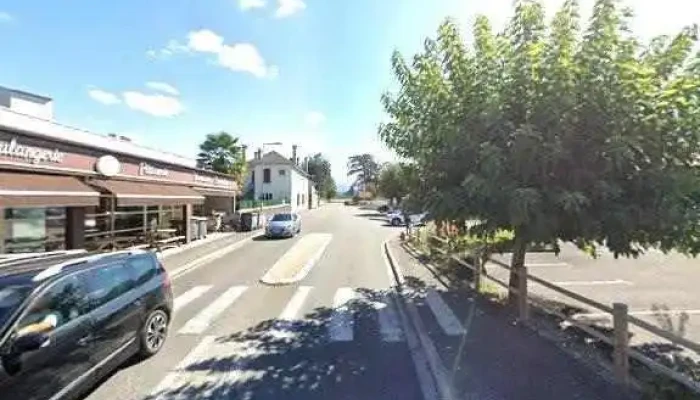 Au Pain Dantan Street View Et 360deg - Coarraze