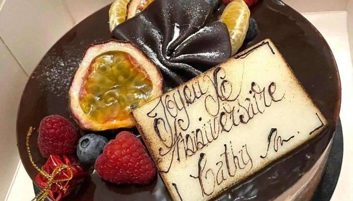 Au Pain Dautrefois Gateau - Montrem