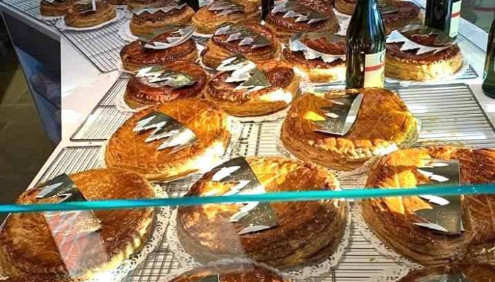 Au Pain Dore Gateau - Aytré