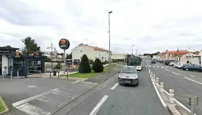 Au Pain Dore Street View Et 360deg - Aytré