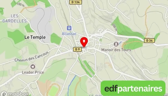 carte de Au Petit Creux Restauration rapide, Traiteur, Pâtisserie à Allassac