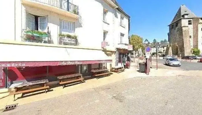 Au Petit Creux -  Street View Et 360deg - Allassac