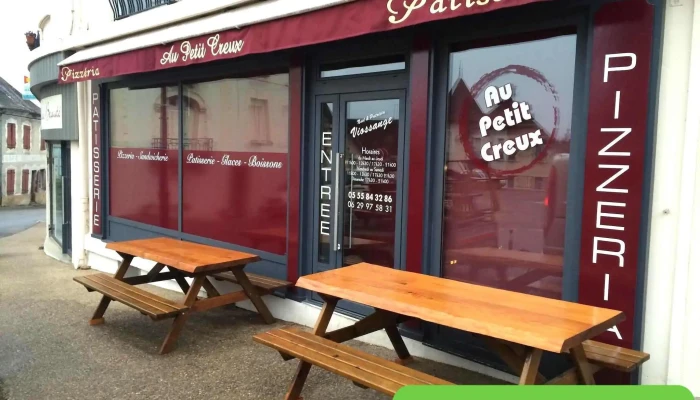 Au Petit Creux -  Tout - Allassac