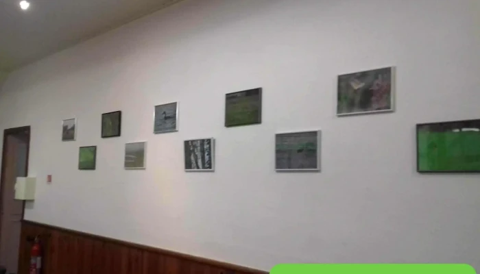 Au Pti Coiffeur Interieur - Archigny