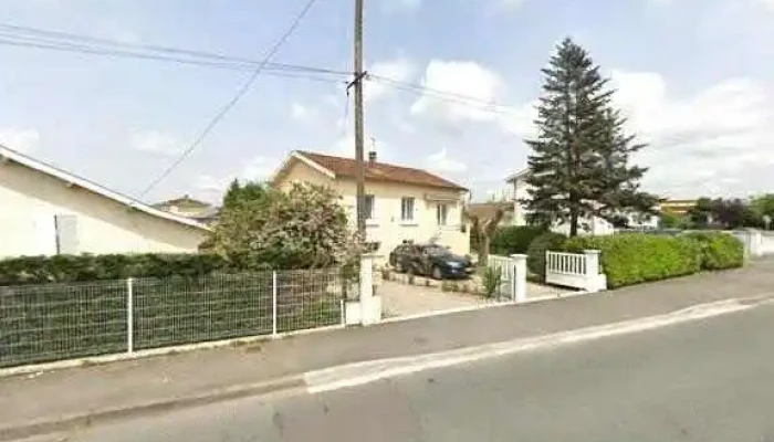 Au Site De Tauto Street View Et 360deg - Ambarès-et-lagrave