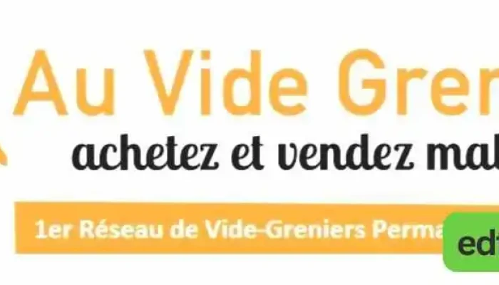 Au Vide Grenier Bressuire -  Photos Du Proprietaire - Bressuire