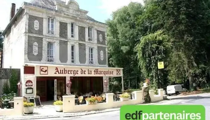 Auberge de la Marquise - Arnac-Pompadour