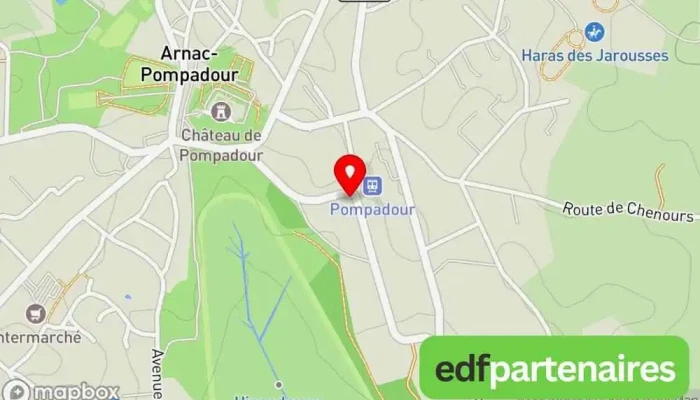 carte de Auberge de la Marquise Hostellerie, Hôtel, Restaurant à Arnac-Pompadour