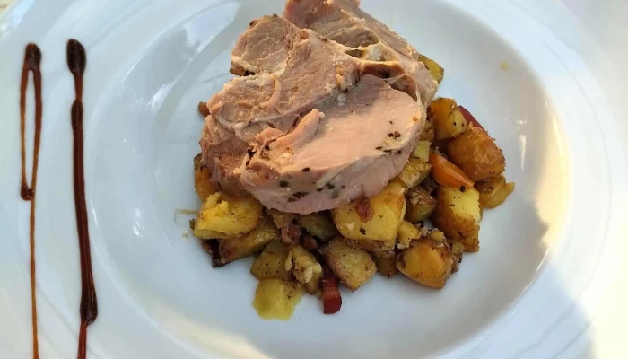Auberge De La Marquise -  Plats Et Boissons - Arnac-pompadour