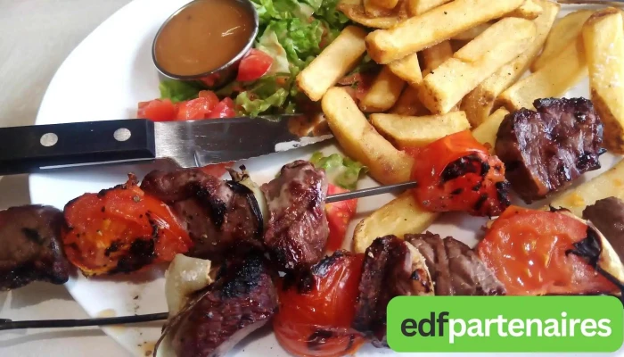 Auberge Italienne -  Frite - Arvert