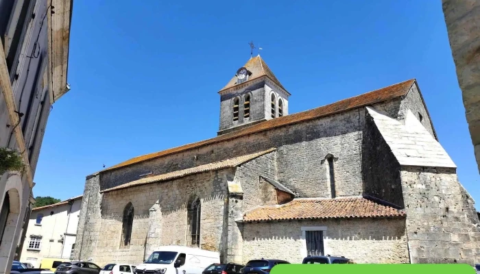 Auberge Saint Jean - 16700 Nanteuil-En-Vallée