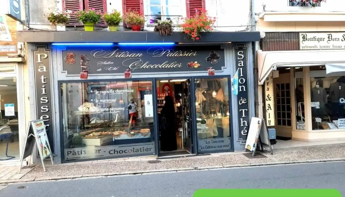 Auboyneau _ Philippe - Confolens