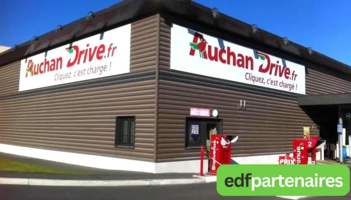 Auchan Drive Angouleme Tout - La Couronne