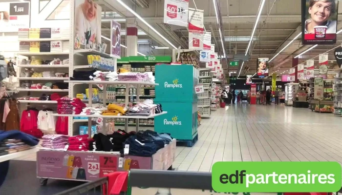 Auchan Hypermarche Angouleme Videos - La Couronne