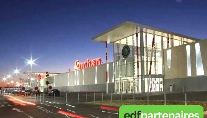 Auchan Hypermarché Poitiers Sud - Porte Sud