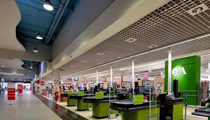 Auchan Hypermarche Saint Andre De Cubzac Les Plus Recentes - Saint-andré-de-cubzac
