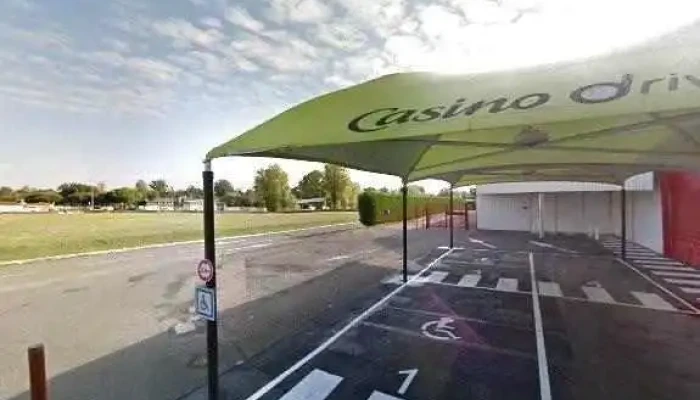 Auchan Hypermarche Saint Andre De Cubzac Street View Et 360deg - Saint-andré-de-cubzac