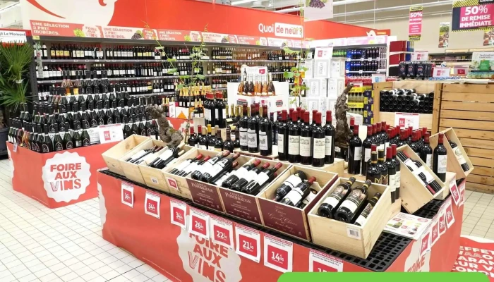 Auchan Hypermarche Saint Andre De Cubzac Tout - Saint-andré-de-cubzac