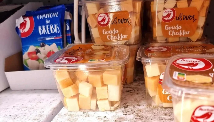 Auchan Supermarche Artigues Ou - Artigues-près-bordeaux