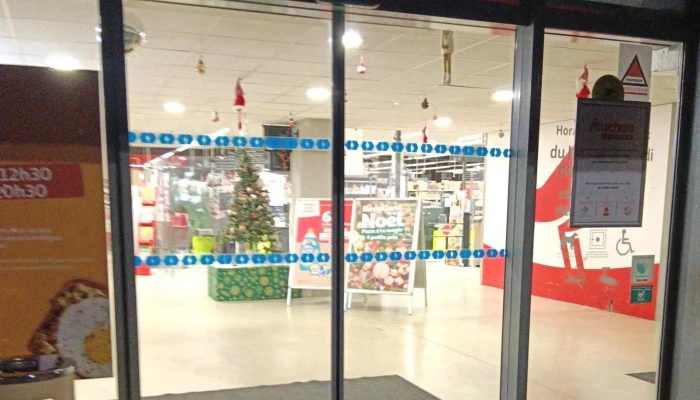 Auchan Supermarche Artigues Supermarche - Artigues-près-bordeaux
