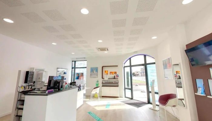Audika -    Audioprothesiste Andernos Les Bains Street View Et 360deg - Andernos-les-bains