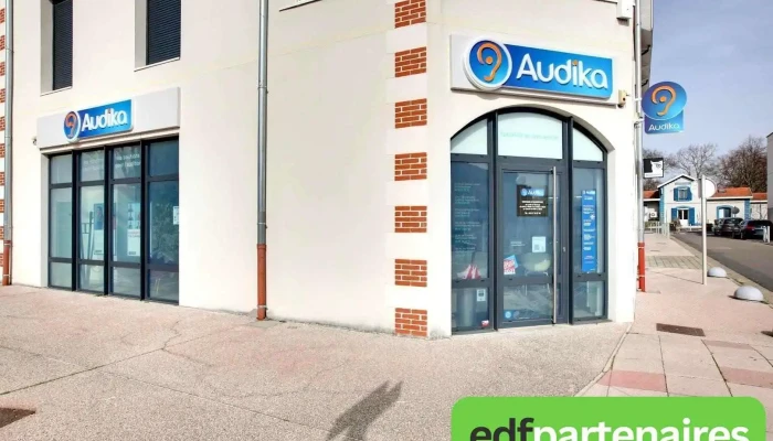 Audika - Audioprothésiste Andernos-les-Bains - Andernos-Les-Bains