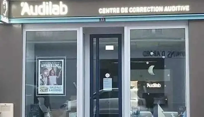 Audilab / Audioprothésiste Eymoutiers - 87120 Eymoutiers