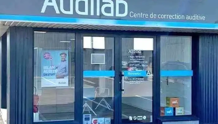 Audilab / Audioprothésiste Lusignan - 86600 Lusignan