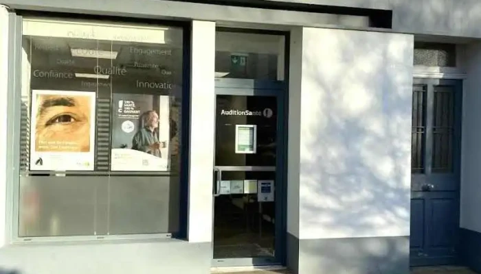 Audioprothésiste Aixe-sur-Vienne Audition Santé - Aixe-Sur-Vienne