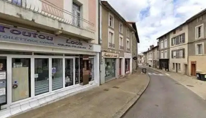 Audioprothesiste Aixe Sur Vienne Audition Sante Street View Et 360deg - Aixe-sur-vienne